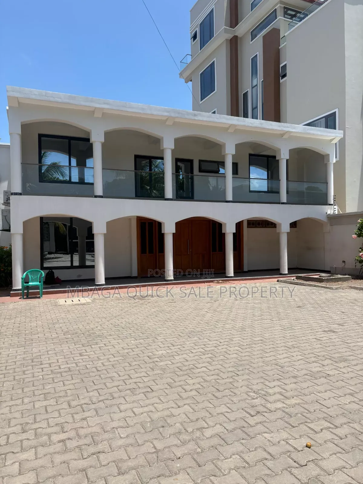 5bdrm House in Masaki for rent in Masaki