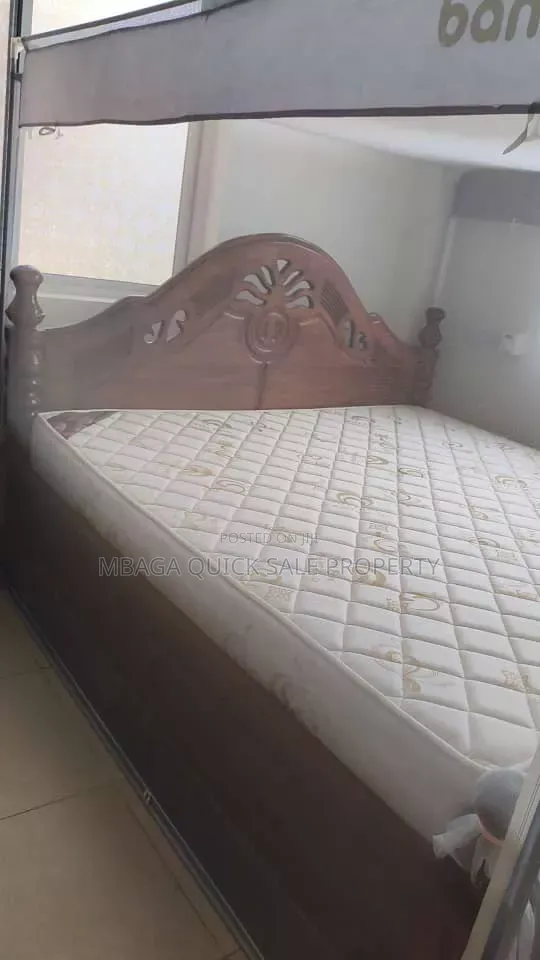 Furnished 2bdrm Apartment in Kawe for rent in Kawe