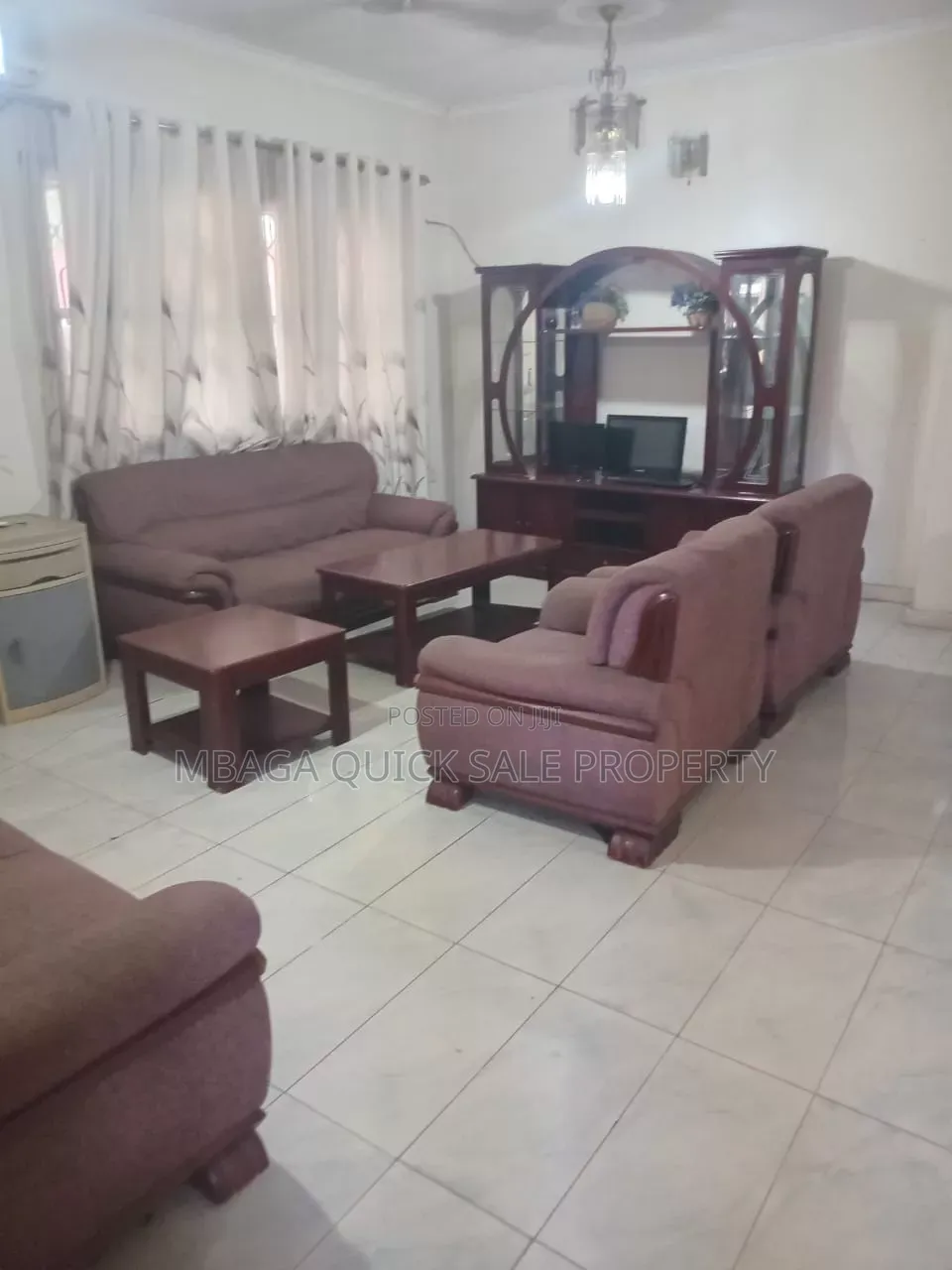 Furnished 2bdrm Apartment in Kawe for rent in Kawe