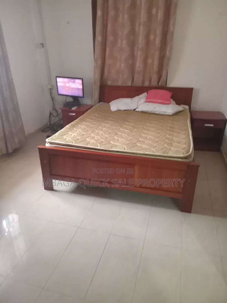 Furnished 2bdrm Apartment in Kawe for rent in Kawe