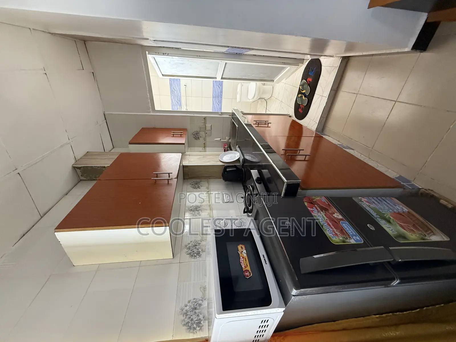 Furnished Studio Apartment in Coolest Estate, Kinondoni for rent in Kinondoni
