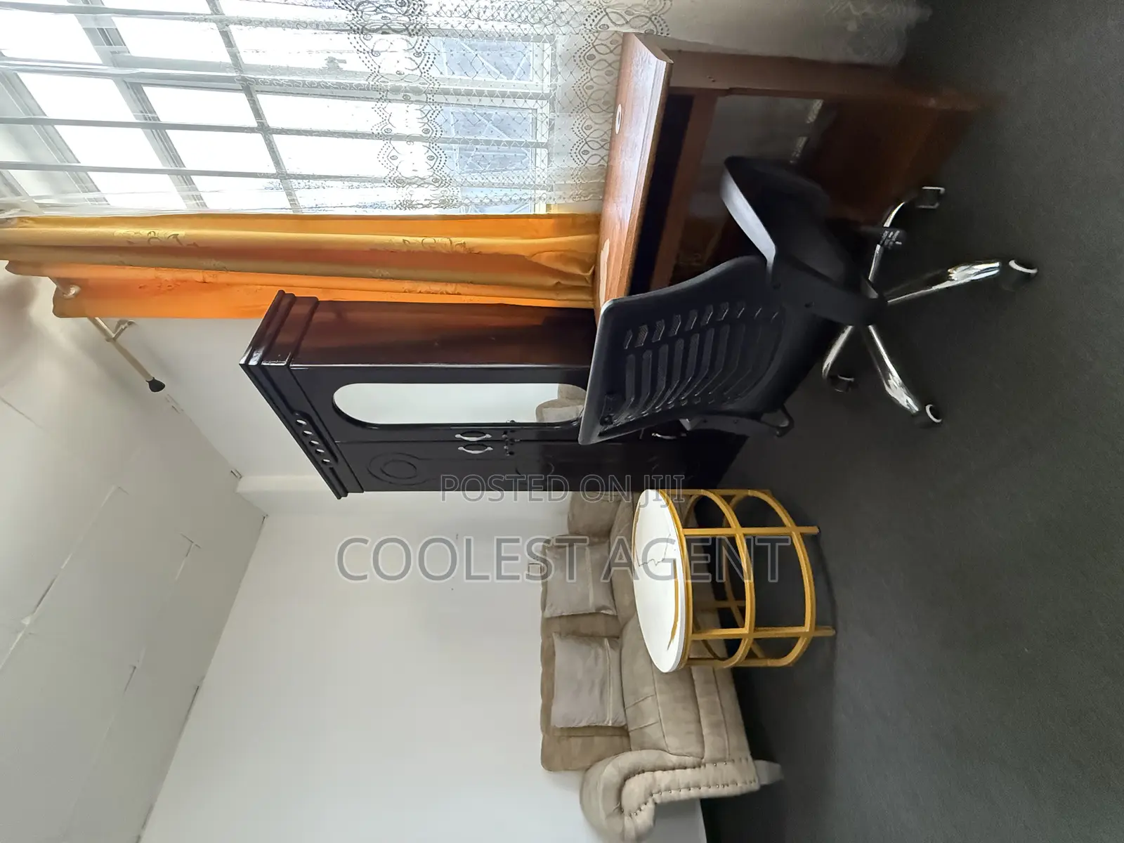 Furnished Studio Apartment in Coolest Estate, Kinondoni for rent in Kinondoni