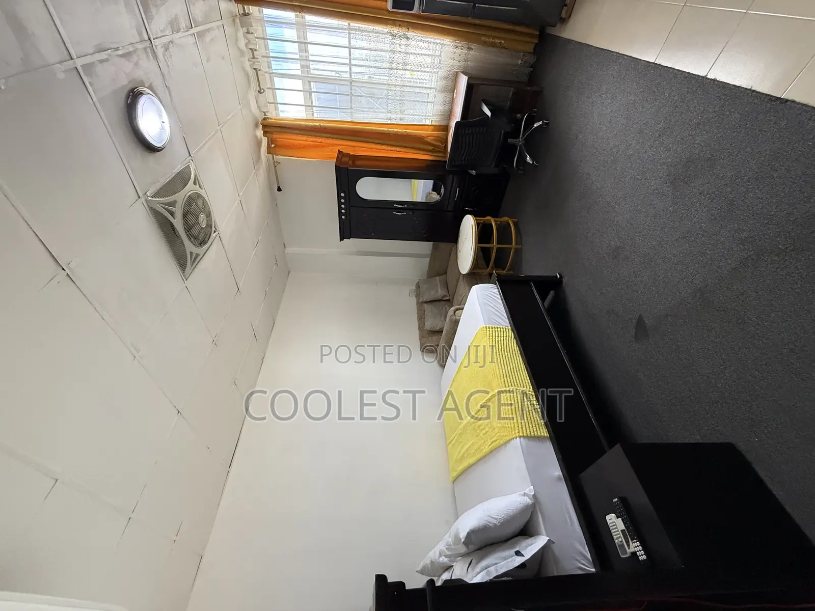 Furnished Studio Apartment in Coolest Estate, Kinondoni for rent in Kinondoni