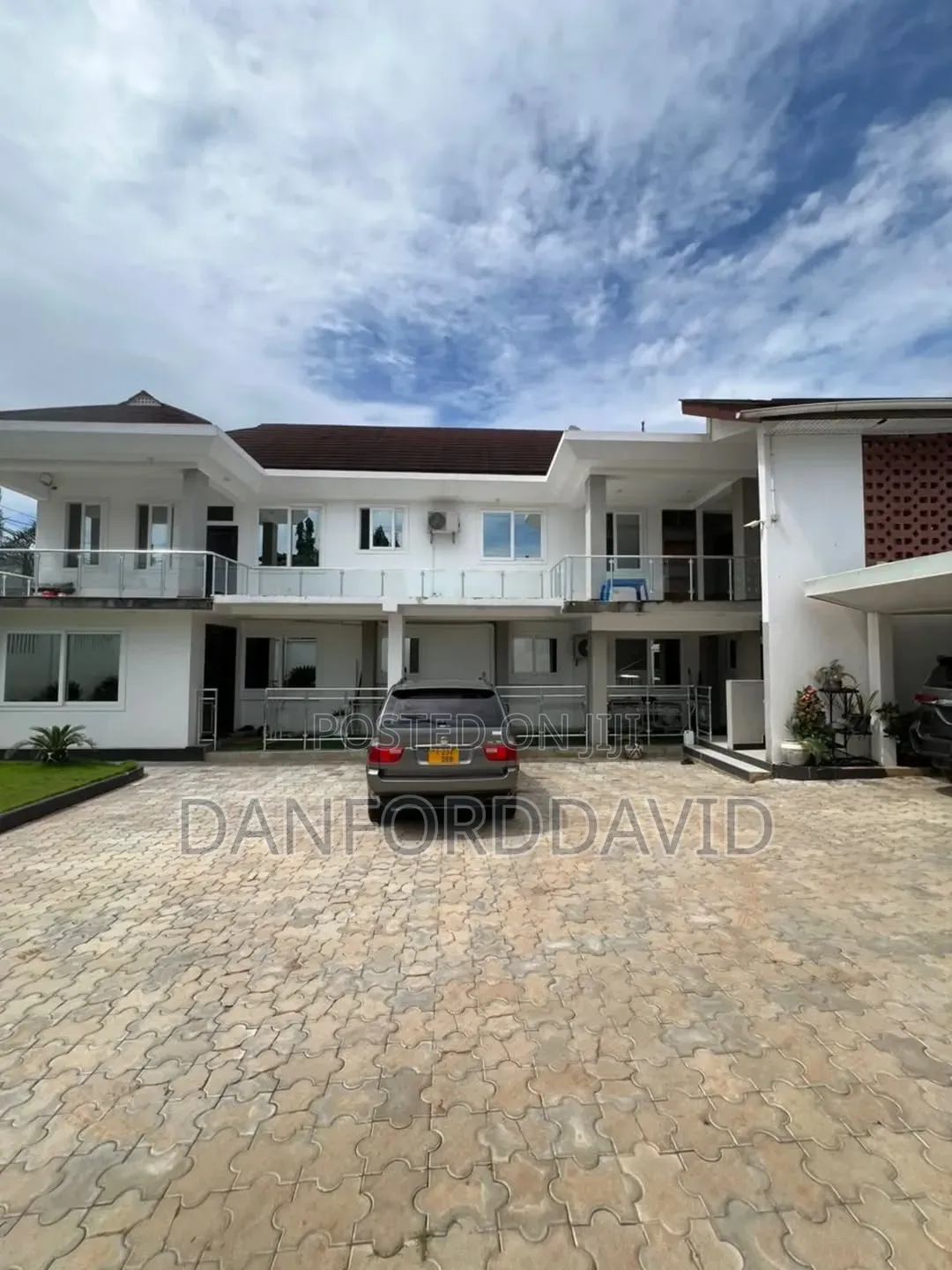 Furnished 2bdrm Apartment in Kahwa Real Estate, Mikocheni for rent in Mikocheni