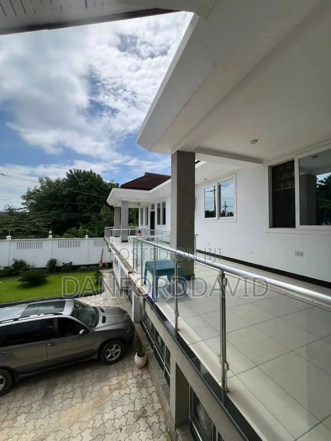 Furnished 2bdrm Apartment in Kahwa Real Estate, Mikocheni for rent in Mikocheni