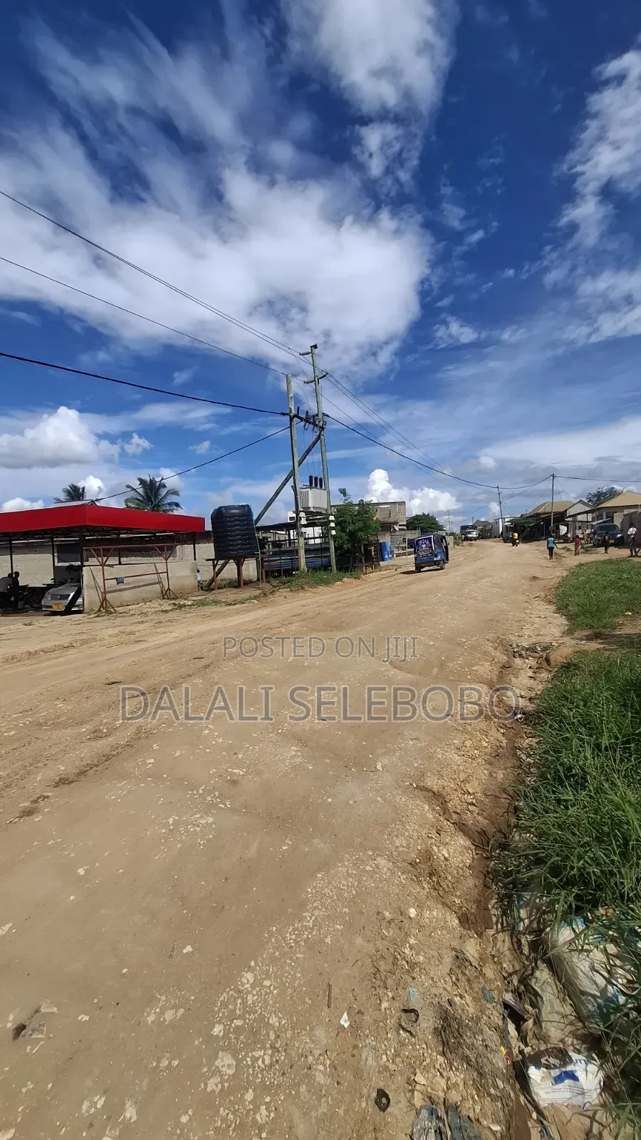 Plot Sale at Madale Mwisho Investment Area in Goba