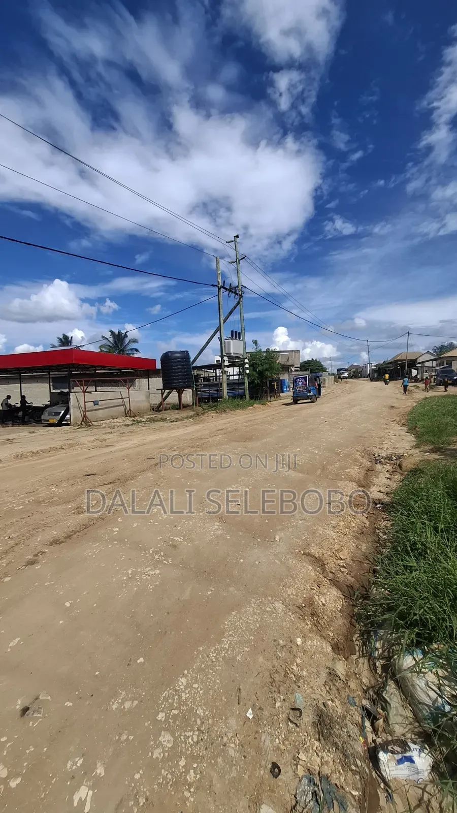 Plot Sale at Madale Mwisho Investment Area in Goba