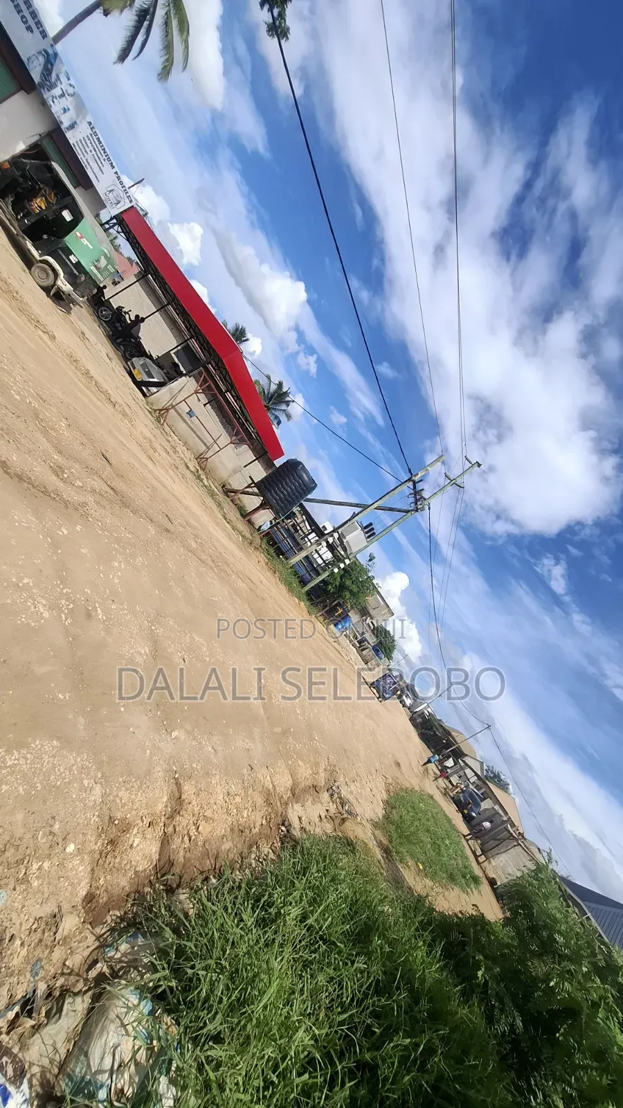 Plot Sale at Madale Mwisho Investment Area in Goba