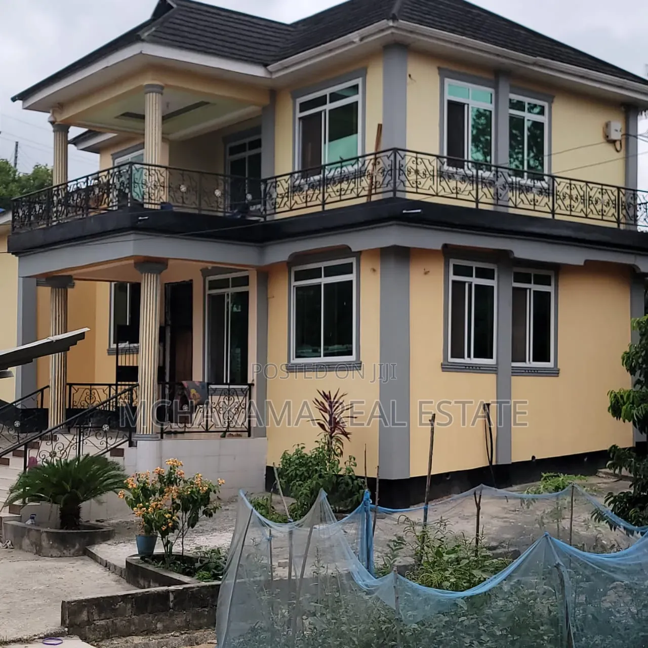 4bdrm Block of Flats in Mchakama Real Estate, Kimara for sale in Kimara