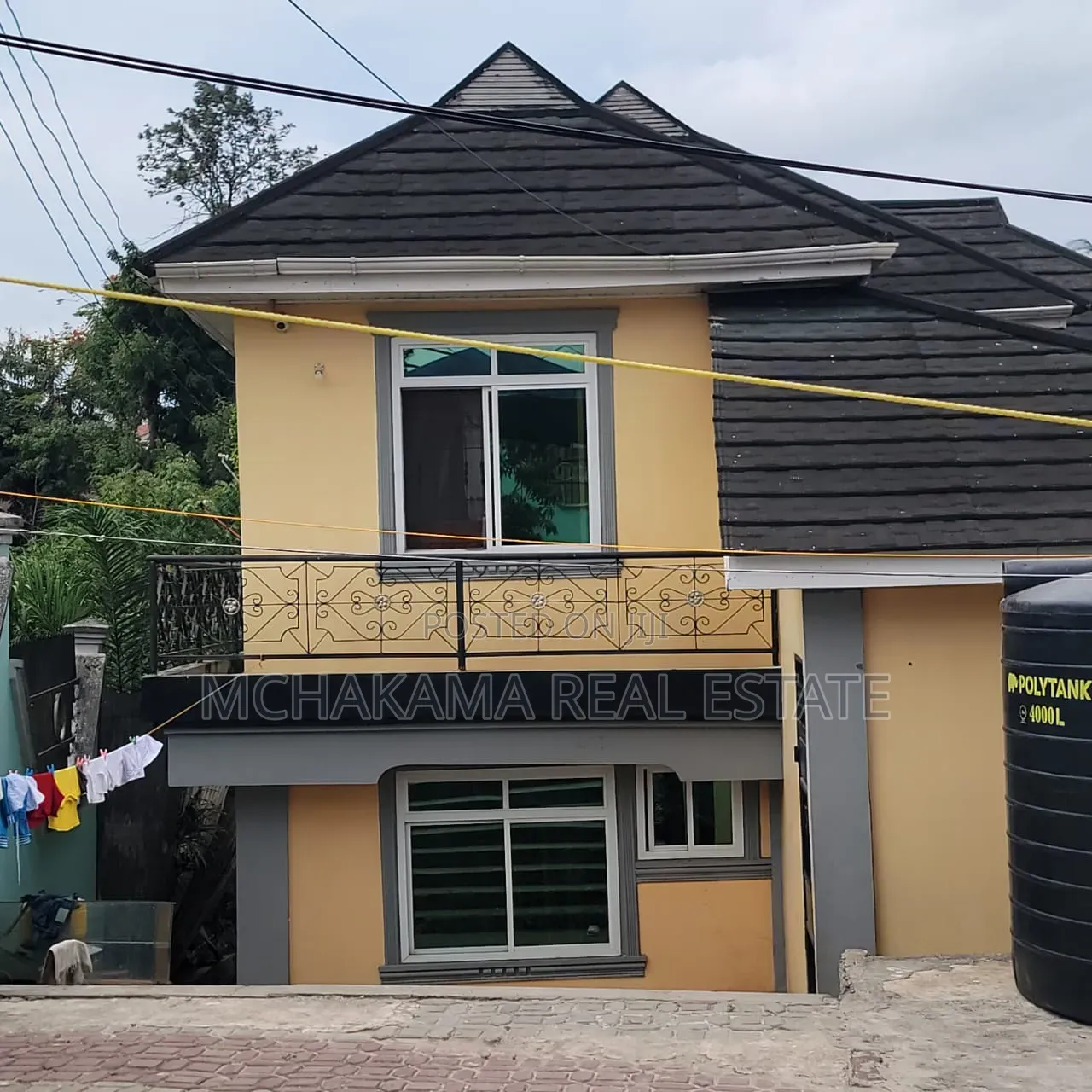 4bdrm Block of Flats in Mchakama Real Estate, Kimara for sale in Kimara