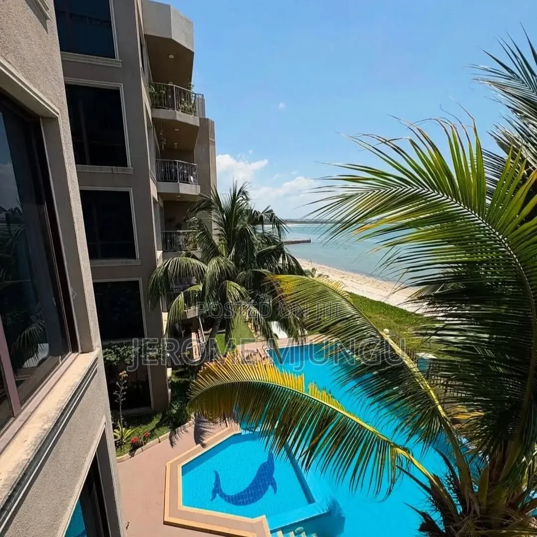 Furnished 3bdrm Apartment in Msasani for rent in Msasani