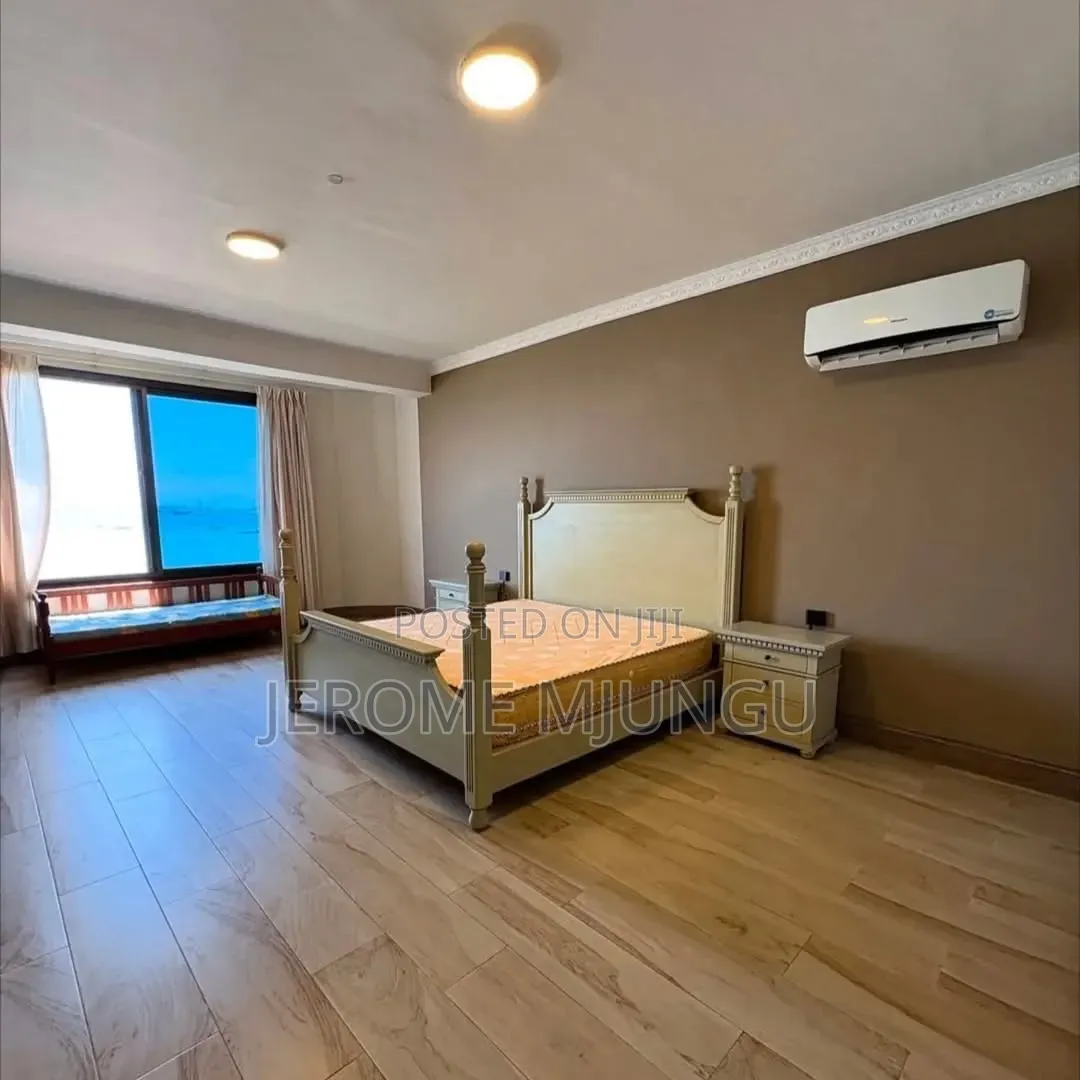 Furnished 3bdrm Apartment in Msasani for rent in Msasani
