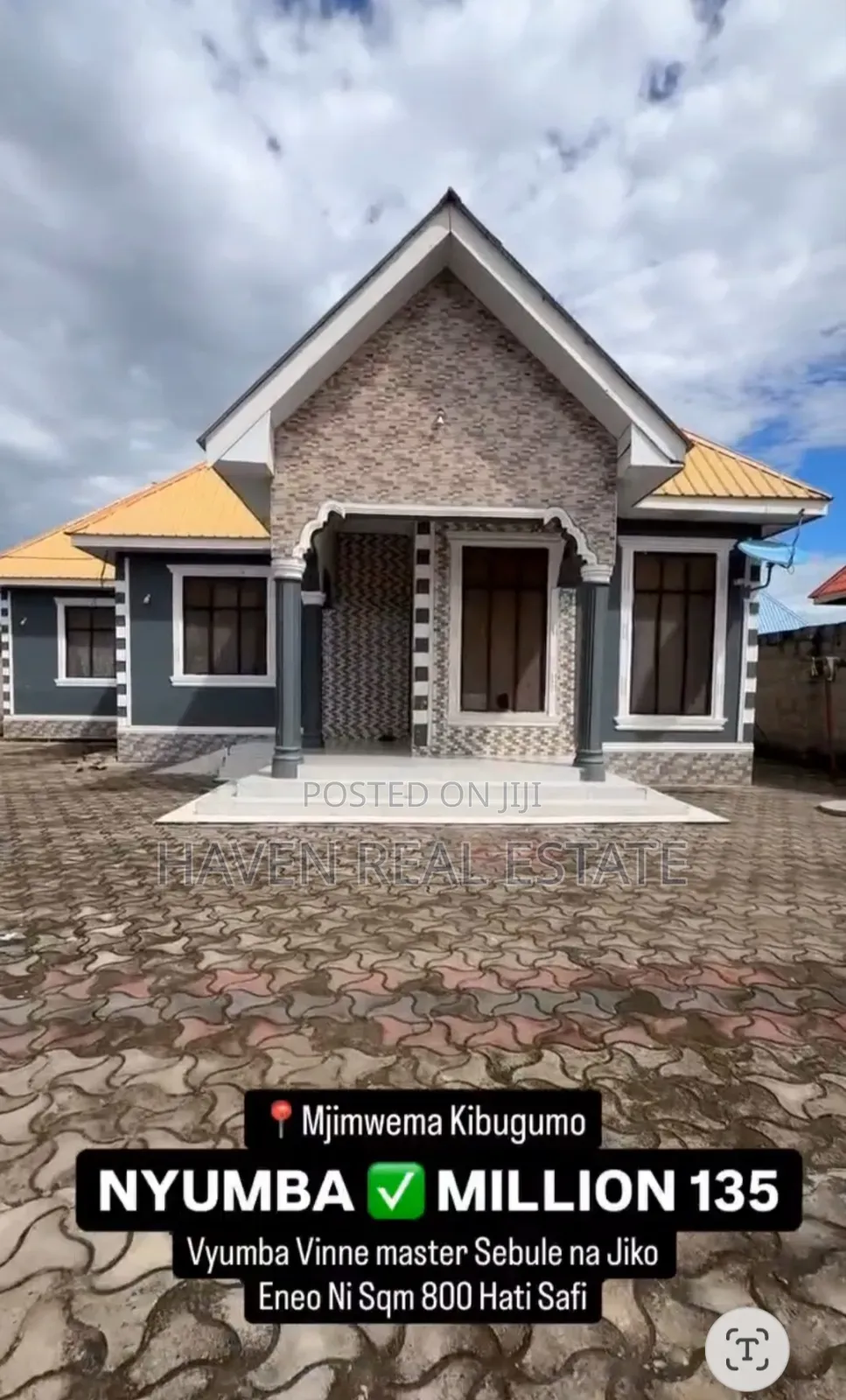 4bdrm House in Kigamboni for sale in Kigamboni