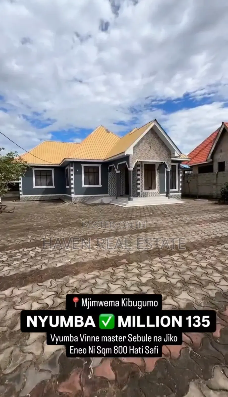 4bdrm House in Kigamboni for sale in Kigamboni