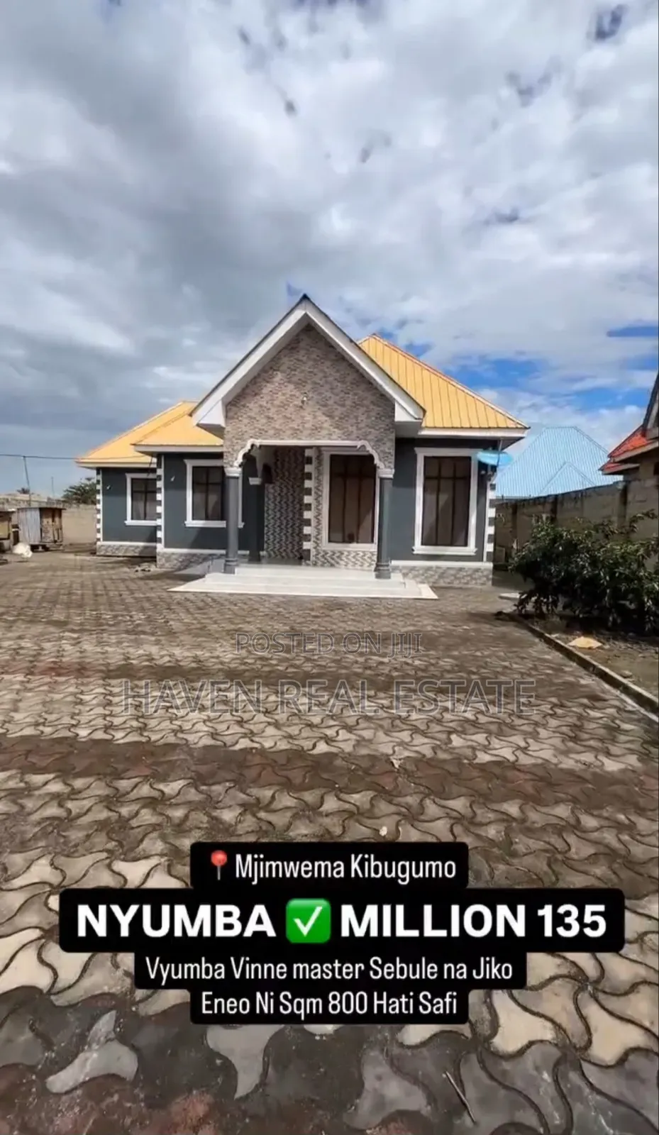 4bdrm House in Kigamboni for sale in Kigamboni