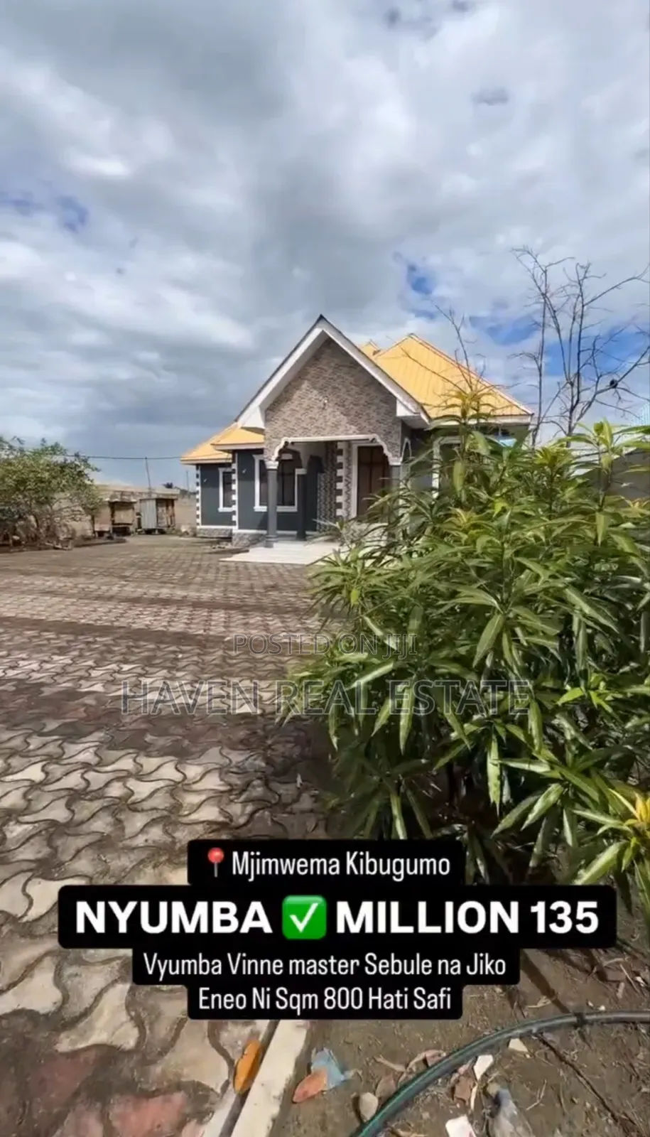 4bdrm House in Kigamboni for sale in Kigamboni