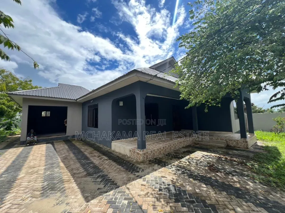 3bdrm House in Mchakama Real Estate, Bunju for sale in Bunju