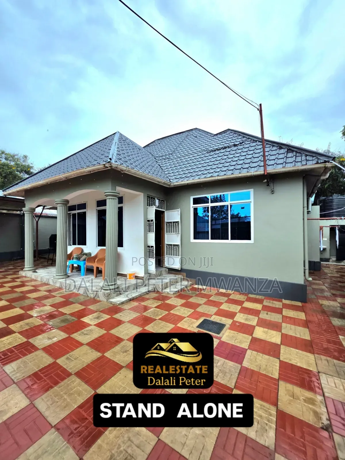 Furnished 3bdrm House in Rock City, Ilemela Ward for rent in Ilemela Ward