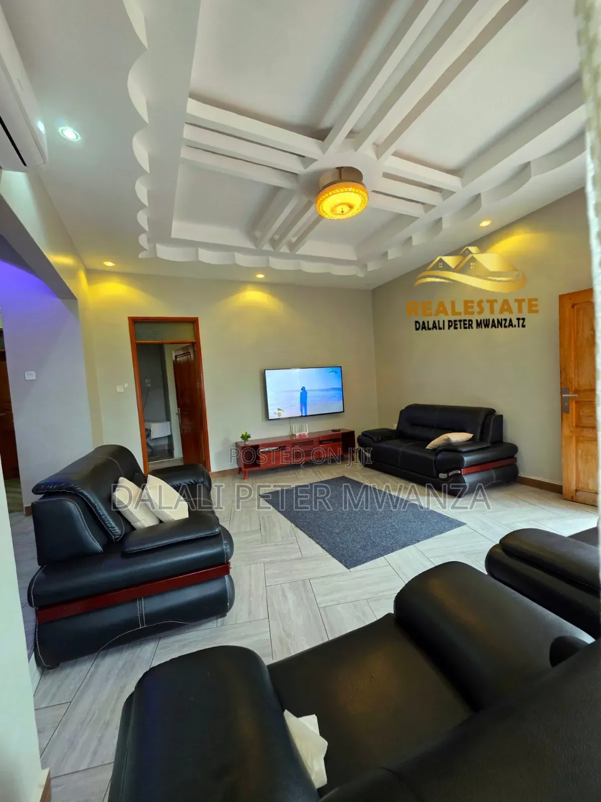Furnished 3bdrm House in Rock City, Ilemela Ward for rent in Ilemela Ward