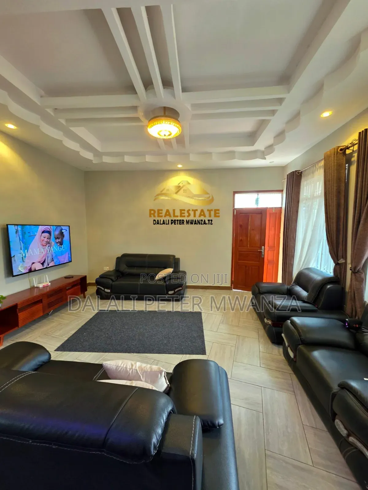 Furnished 3bdrm House in Rock City, Ilemela Ward for rent in Ilemela Ward