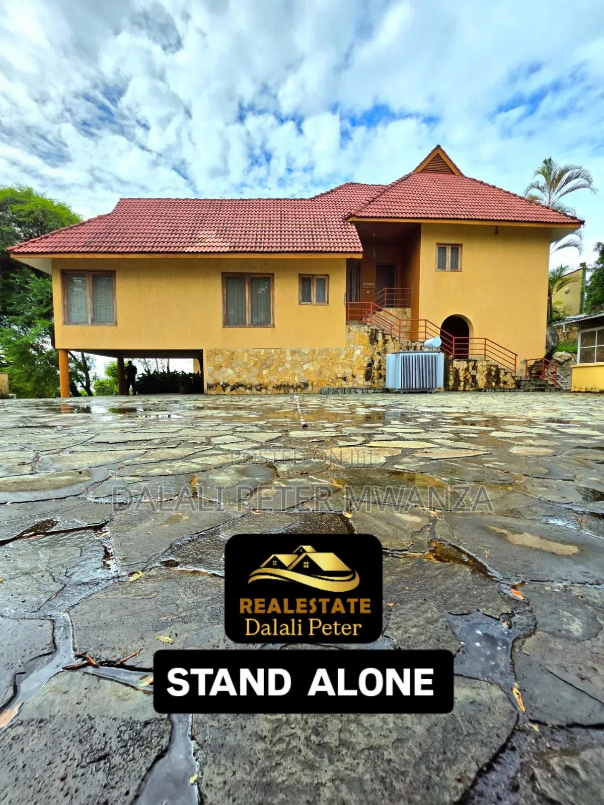 Furnished 4bdrm Apartment in Rock City, Ilemela Ward for rent in Ilemela Ward