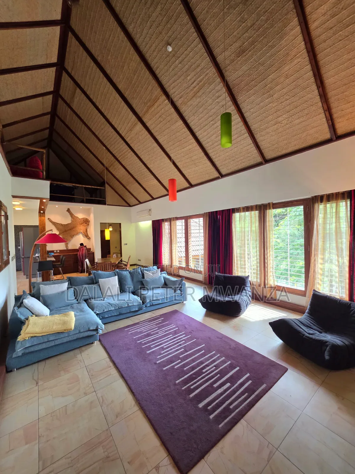 Furnished 4bdrm Apartment in Rock City, Ilemela Ward for rent in Ilemela Ward