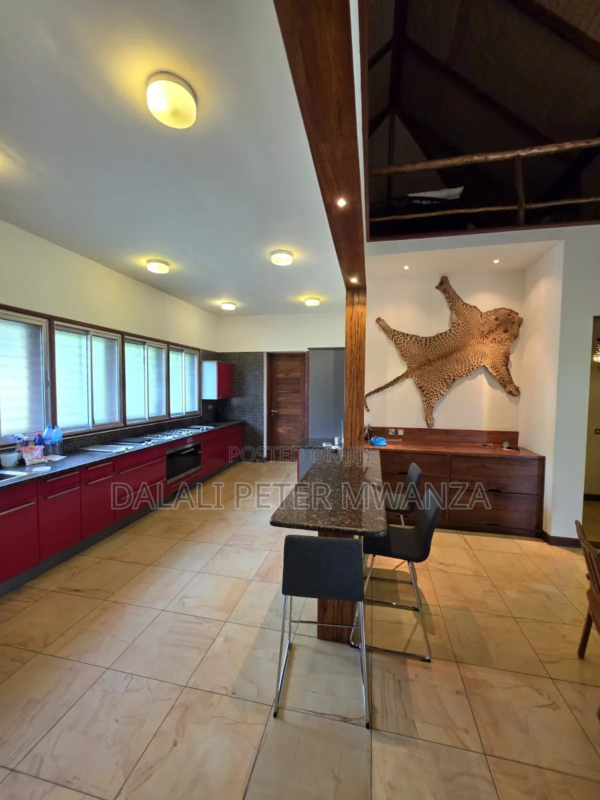 Furnished 4bdrm Apartment in Rock City, Ilemela Ward for rent in Ilemela Ward