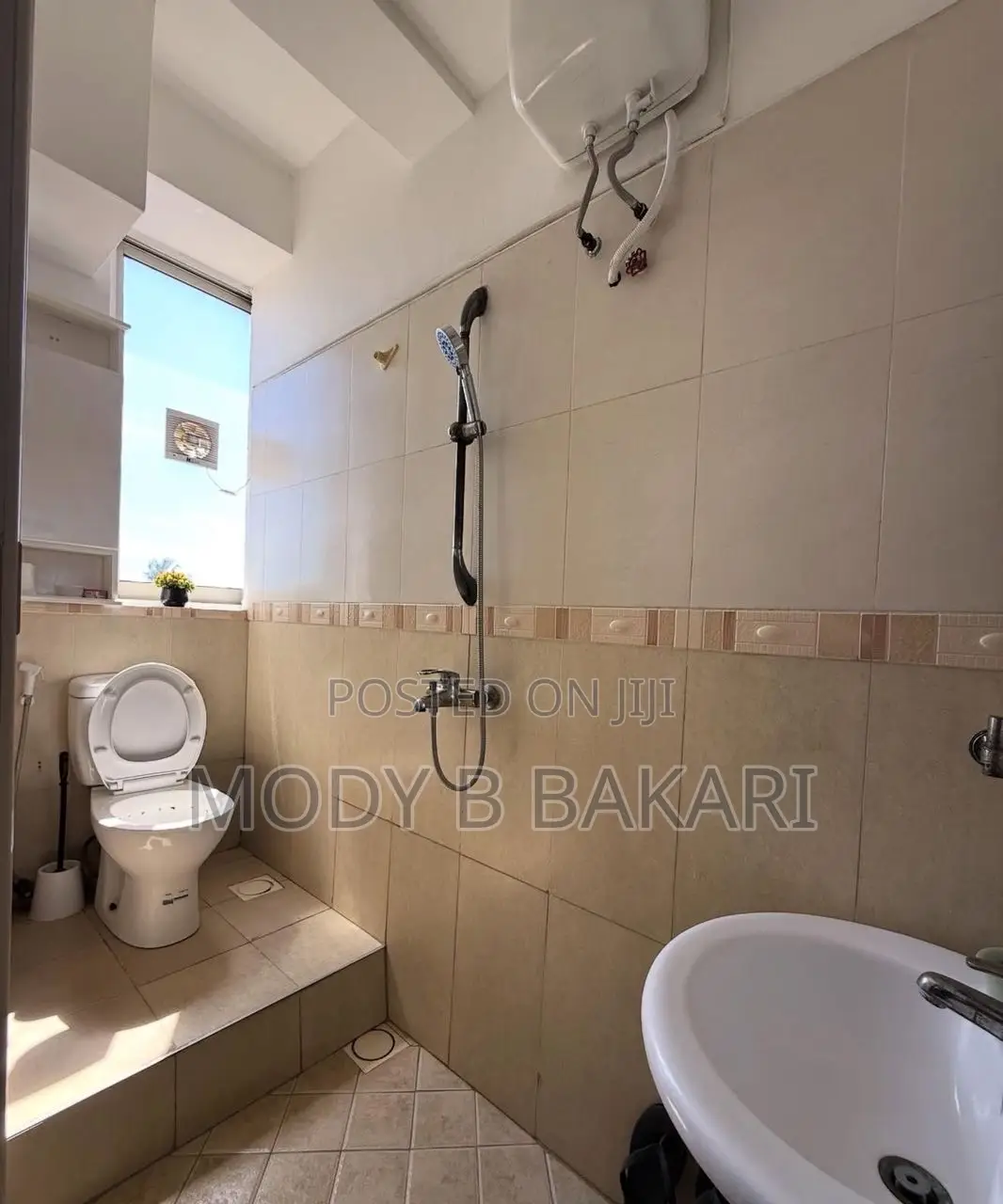 Furnished 1bdrm Apartment in Kinondoni for rent in Kinondoni