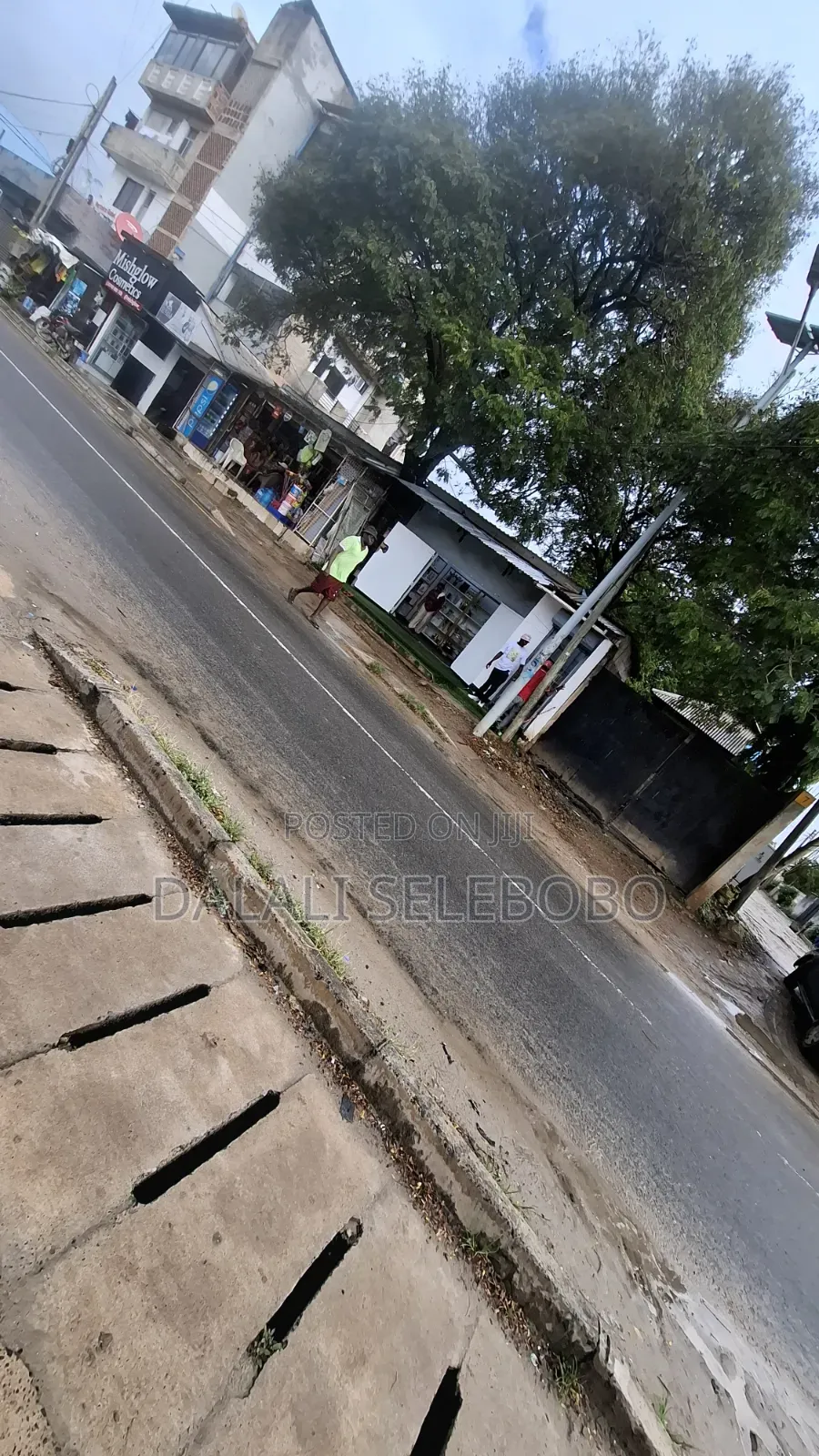 Busness Plot at Kinondoni Mkwajuni in Kinondoni