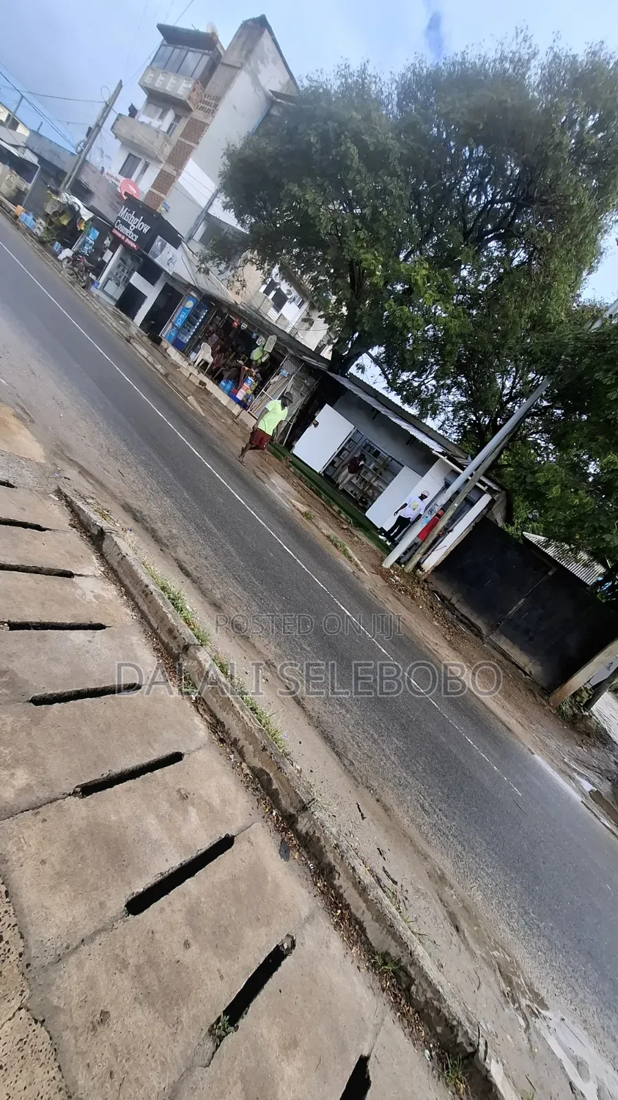 Busness Plot at Kinondoni Mkwajuni in Kinondoni