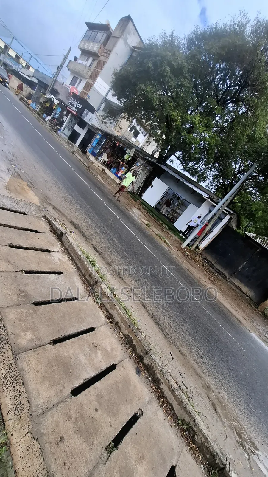 Busness Plot at Kinondoni Mkwajuni in Kinondoni