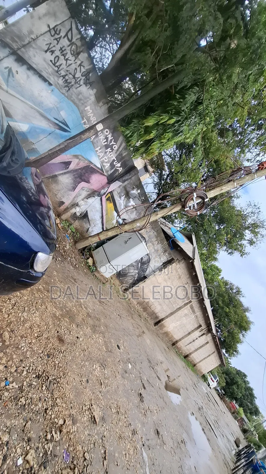 Busness Plot at Kinondoni Mkwajuni in Kinondoni