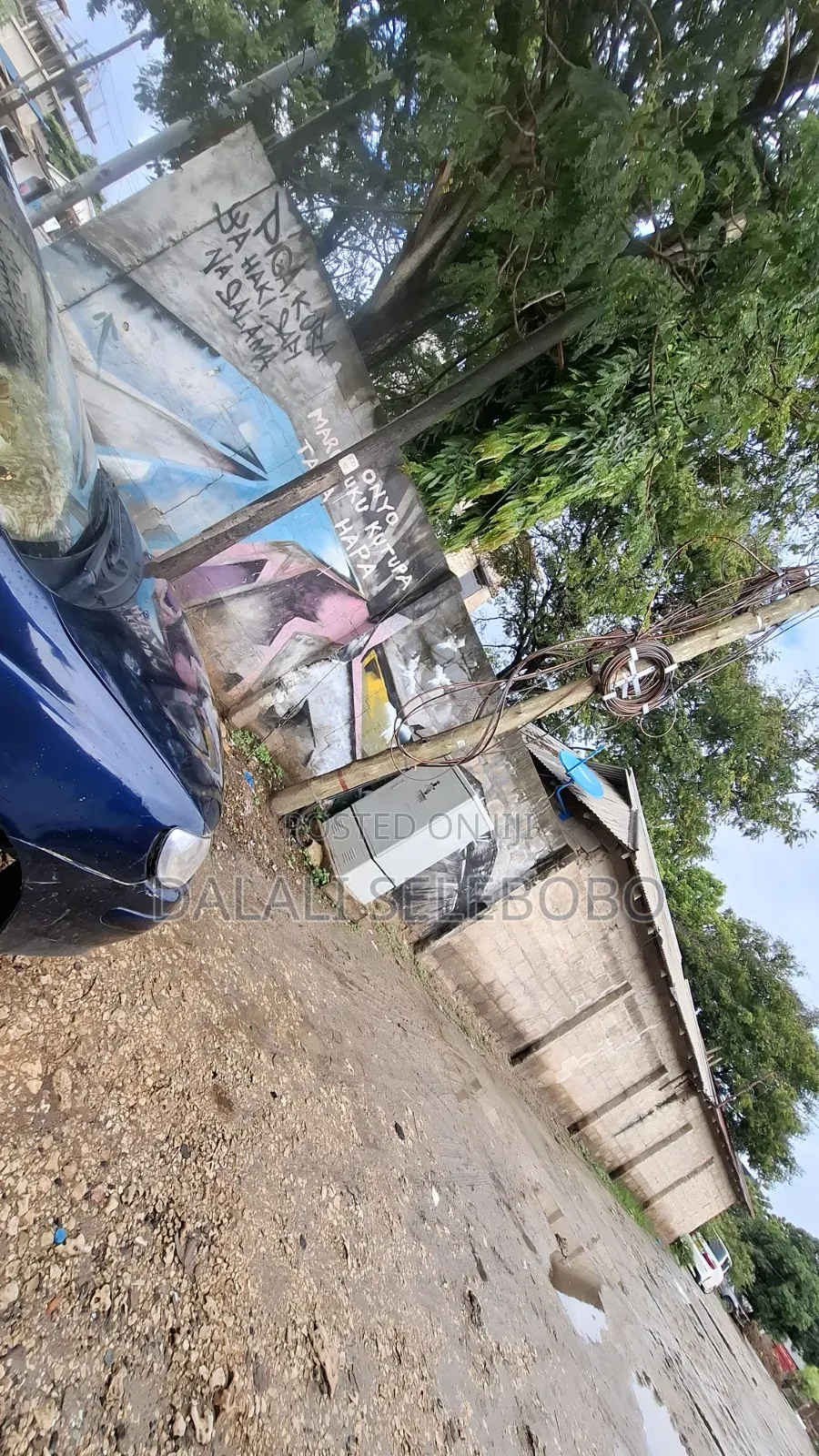 Busness Plot at Kinondoni Mkwajuni in Kinondoni