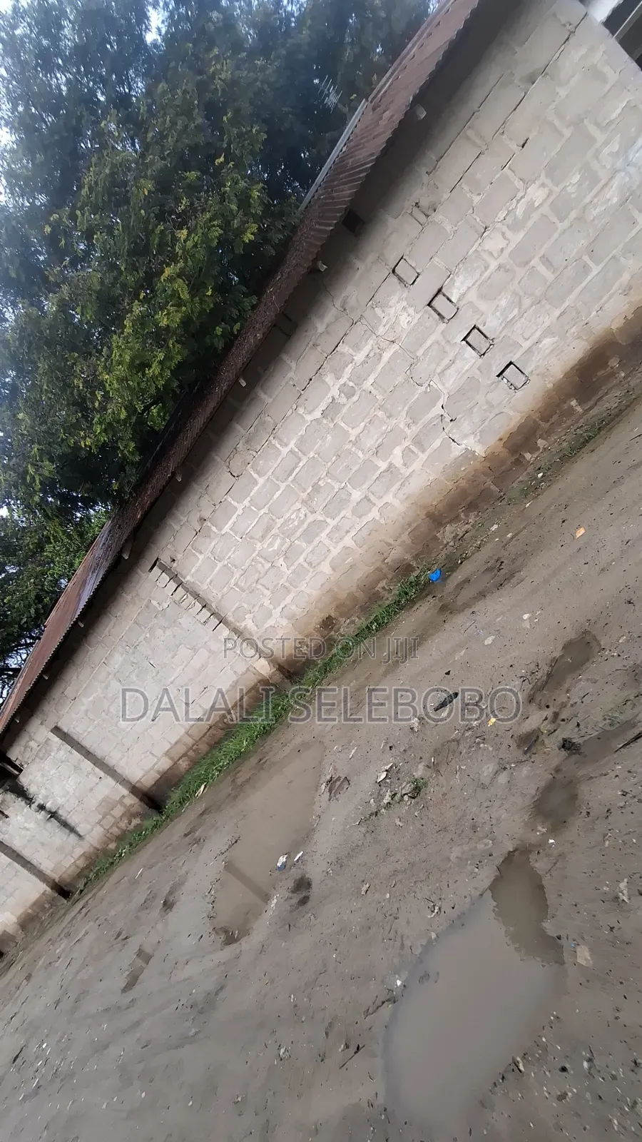 Big Corner Plot With Busness Centre at Kinondoni Garden in Kinondoni