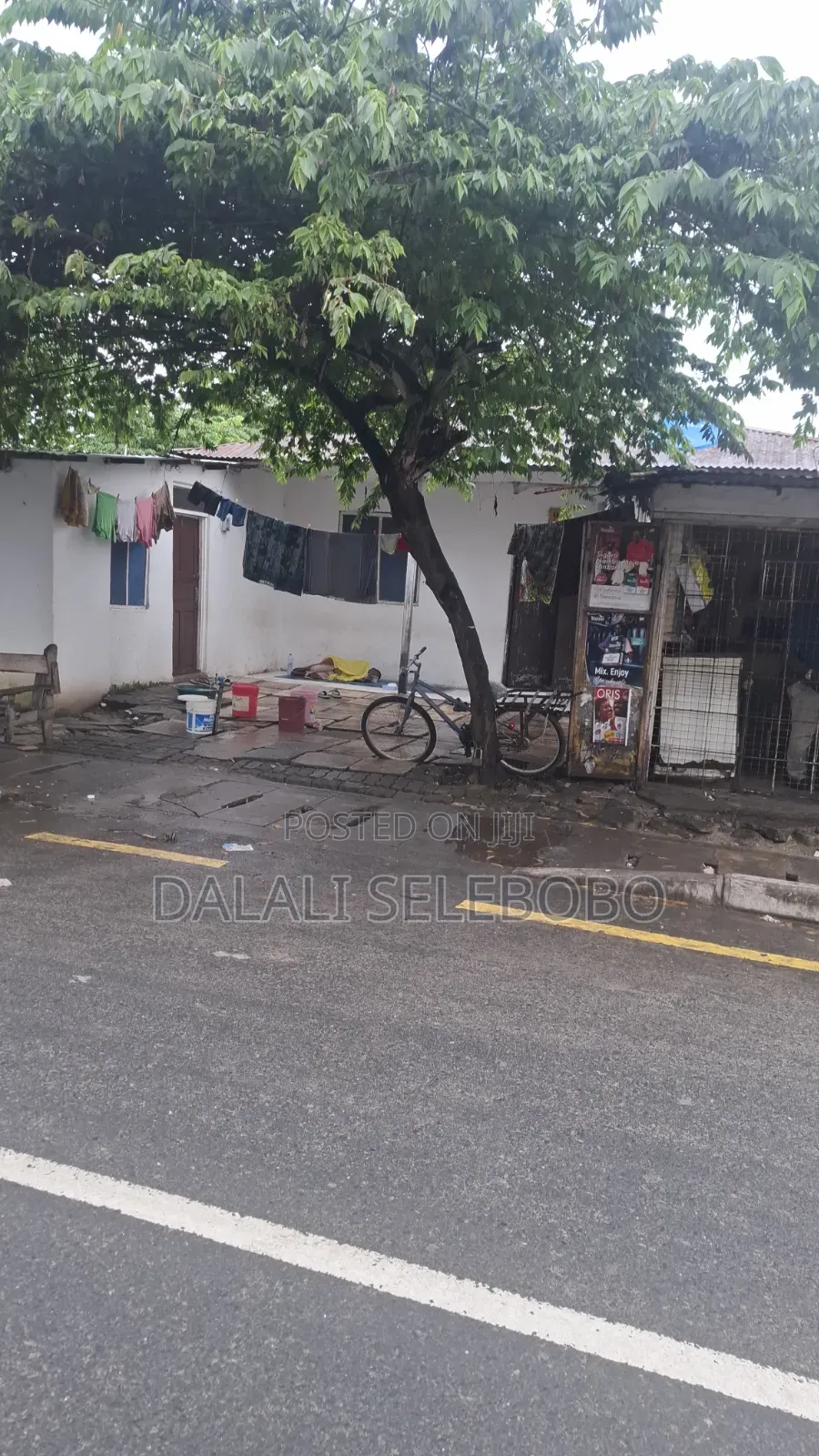 Busness Corner Plot at Kinondoni Mkwajuni It Look Tarmac in Kinondoni