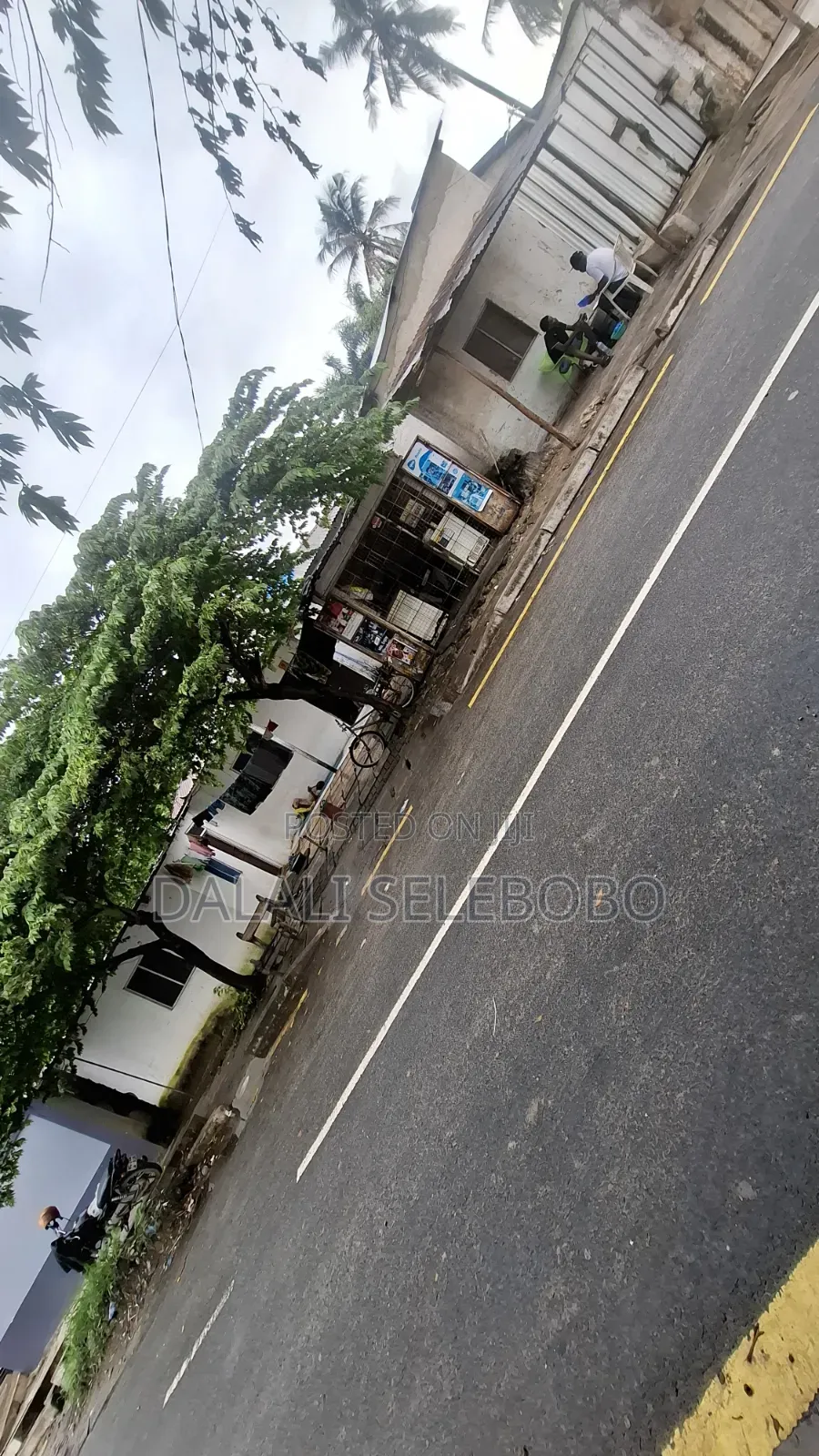 Double Plot Sale at Kinondoni Garden in Kinondoni