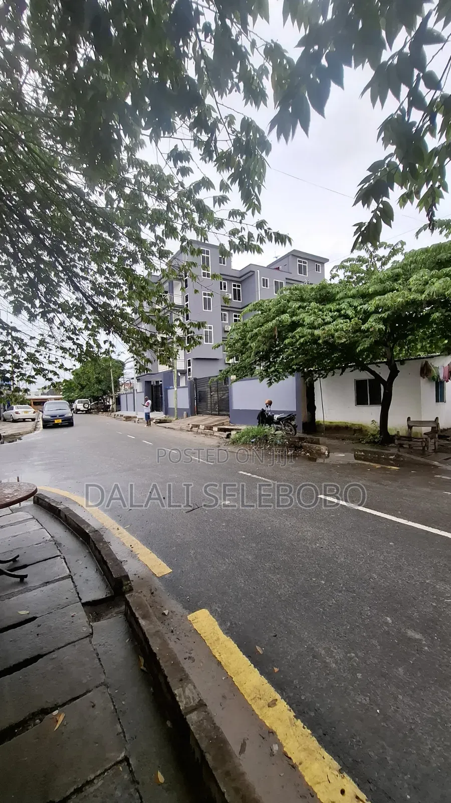 Double Plot Sale at Kinondoni Garden in Kinondoni