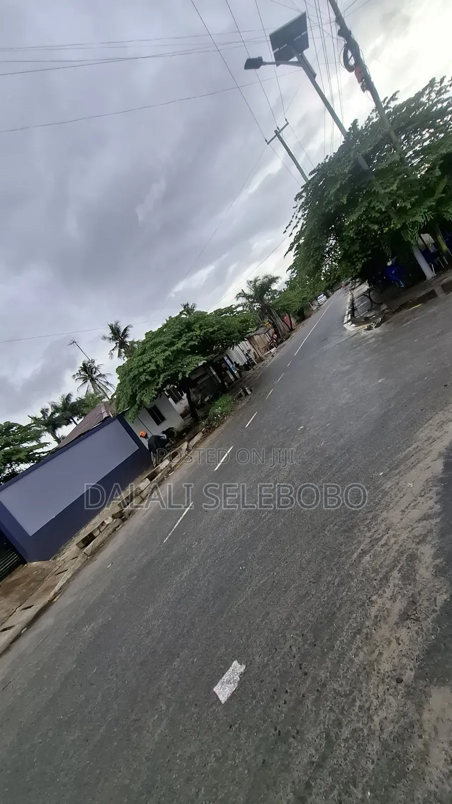 Double Plot Sale at Kinondoni Garden in Kinondoni