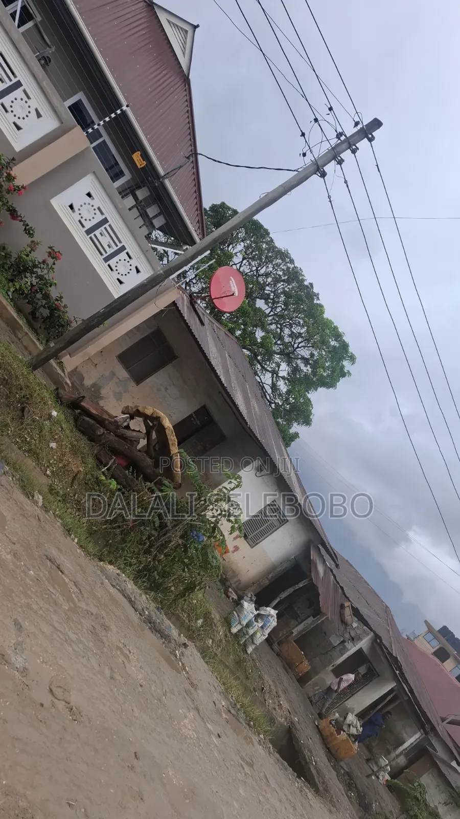 Plot at Kinondoni American Chips  in Kinondoni