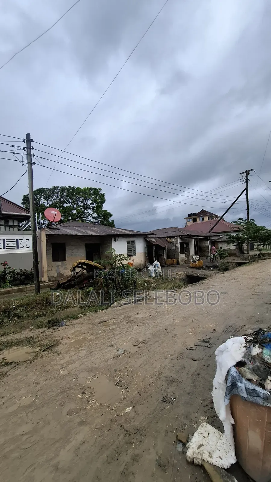 Plot at Kinondoni American Chips  in Kinondoni