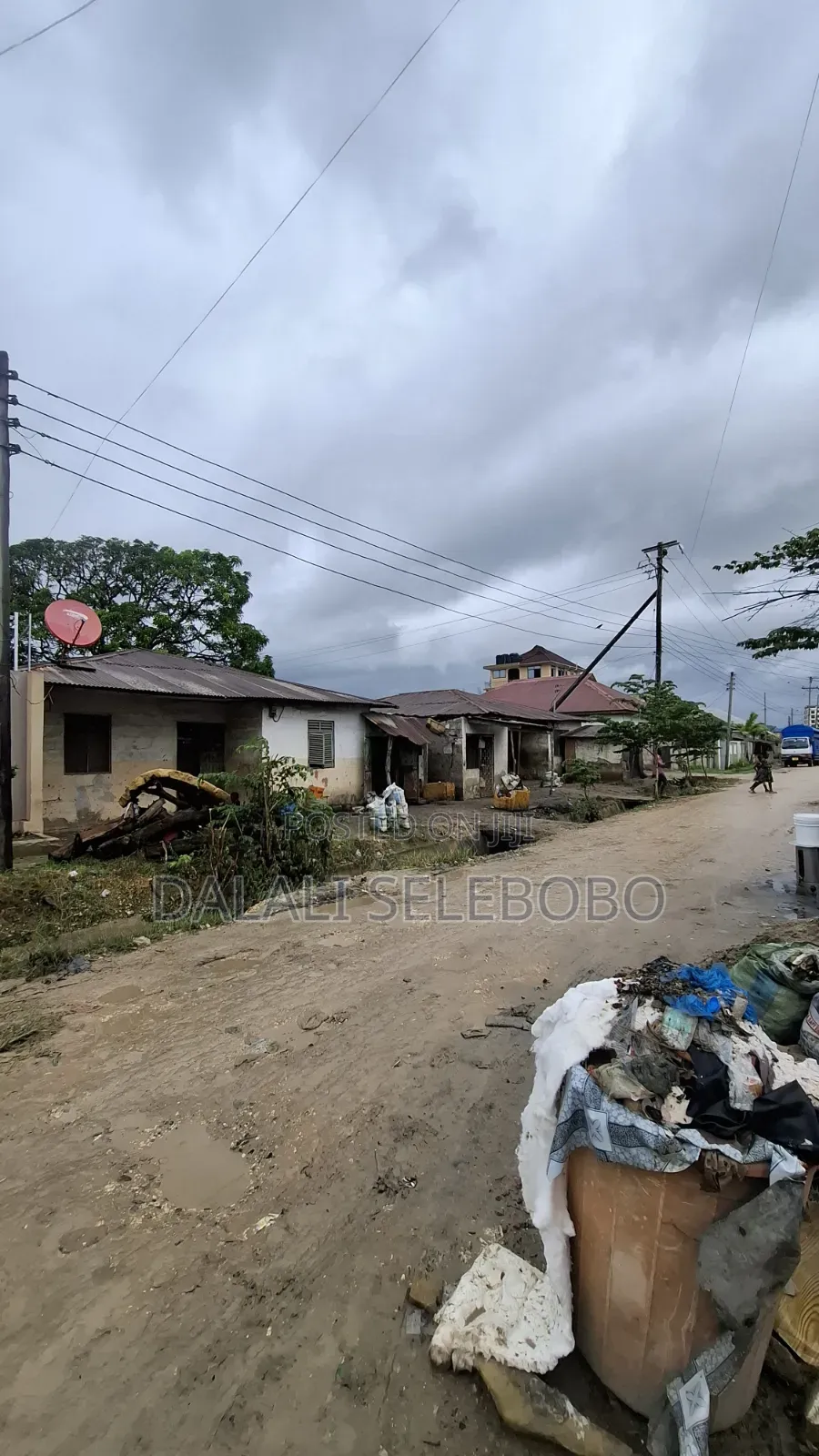Plot at Kinondoni American Chips  in Kinondoni