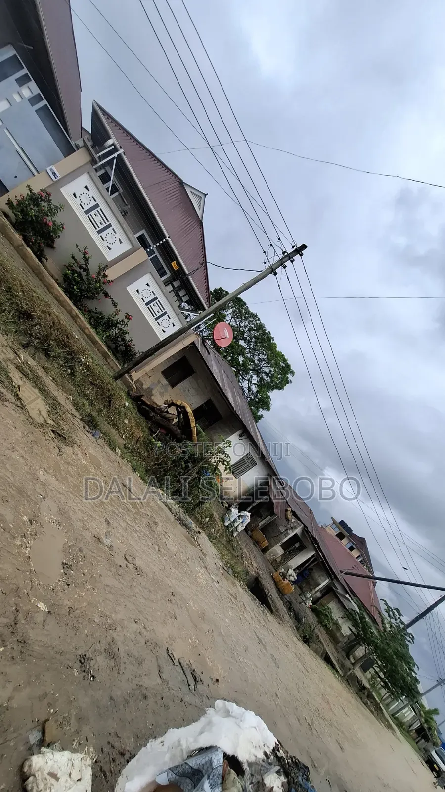 Plot at Kinondoni American Chips  in Kinondoni