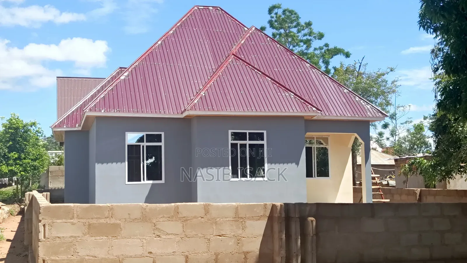 Furnished 3bdrm House in Igoma for sale in Igoma