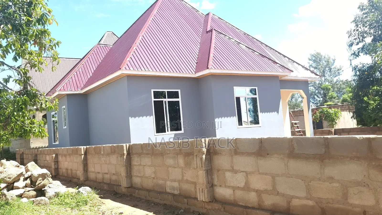 Furnished 3bdrm House in Igoma for sale in Igoma