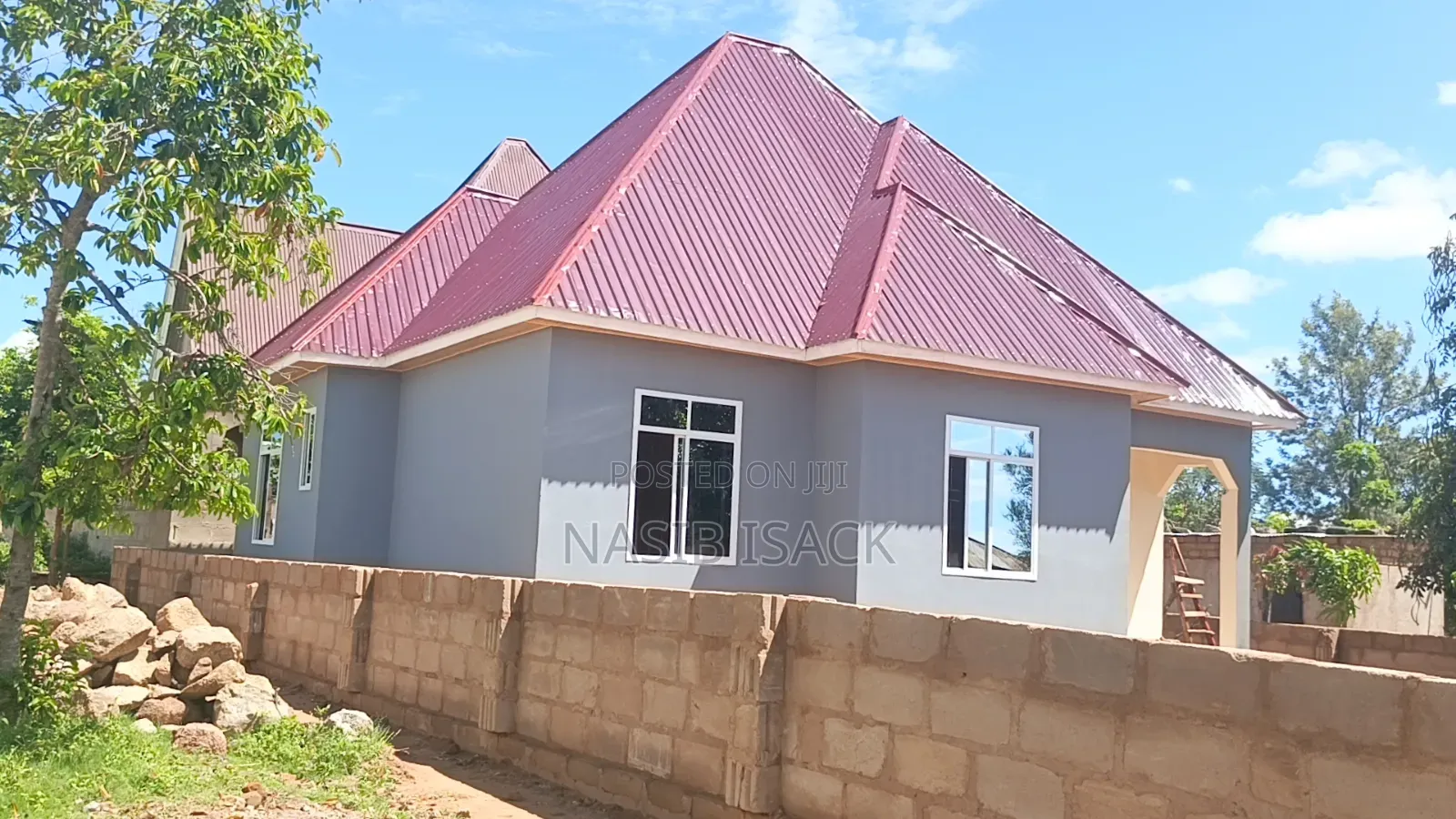 Furnished 3bdrm House in Igoma for sale in Igoma