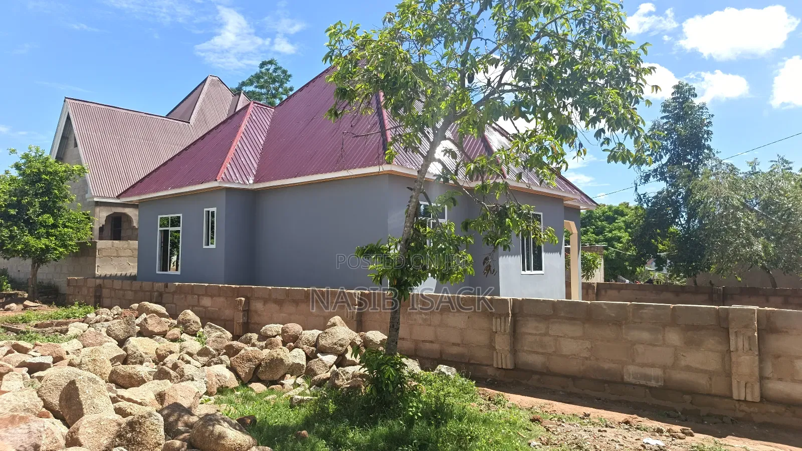 Furnished 3bdrm House in Igoma for sale in Igoma