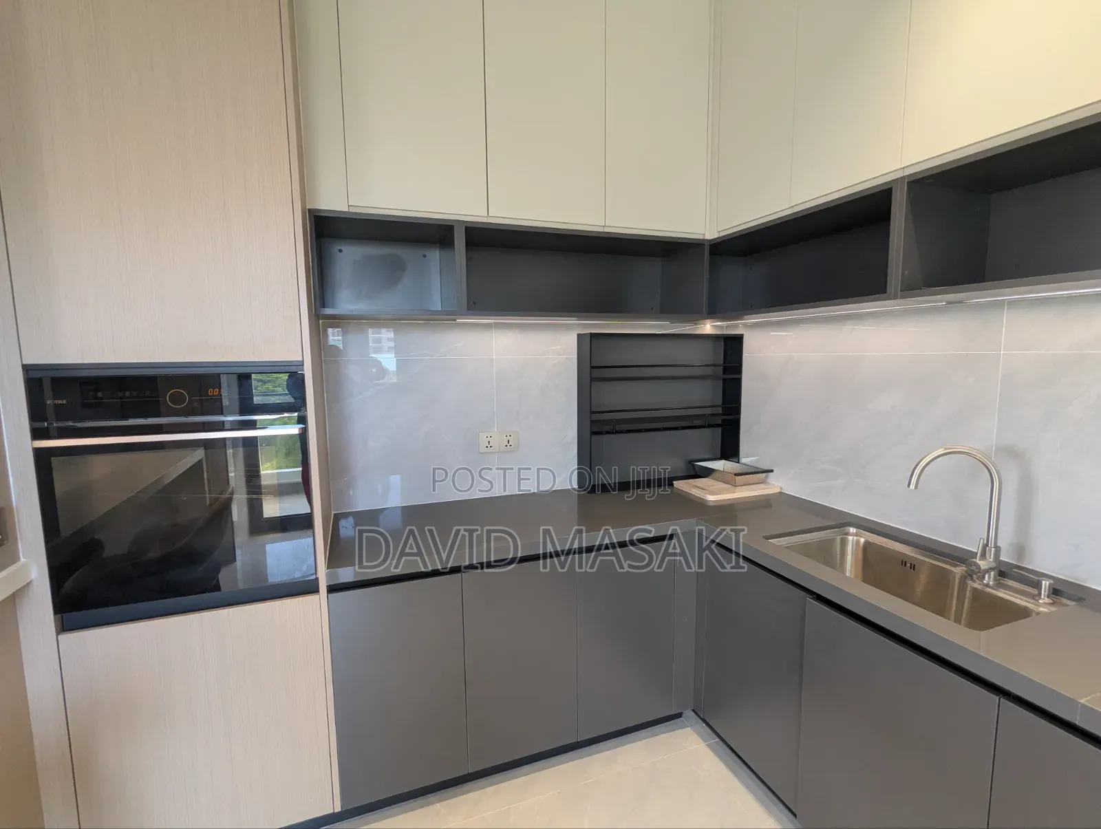 Furnished 3bdrm Apartment in Luxury Apts, Masaki for rent in Masaki