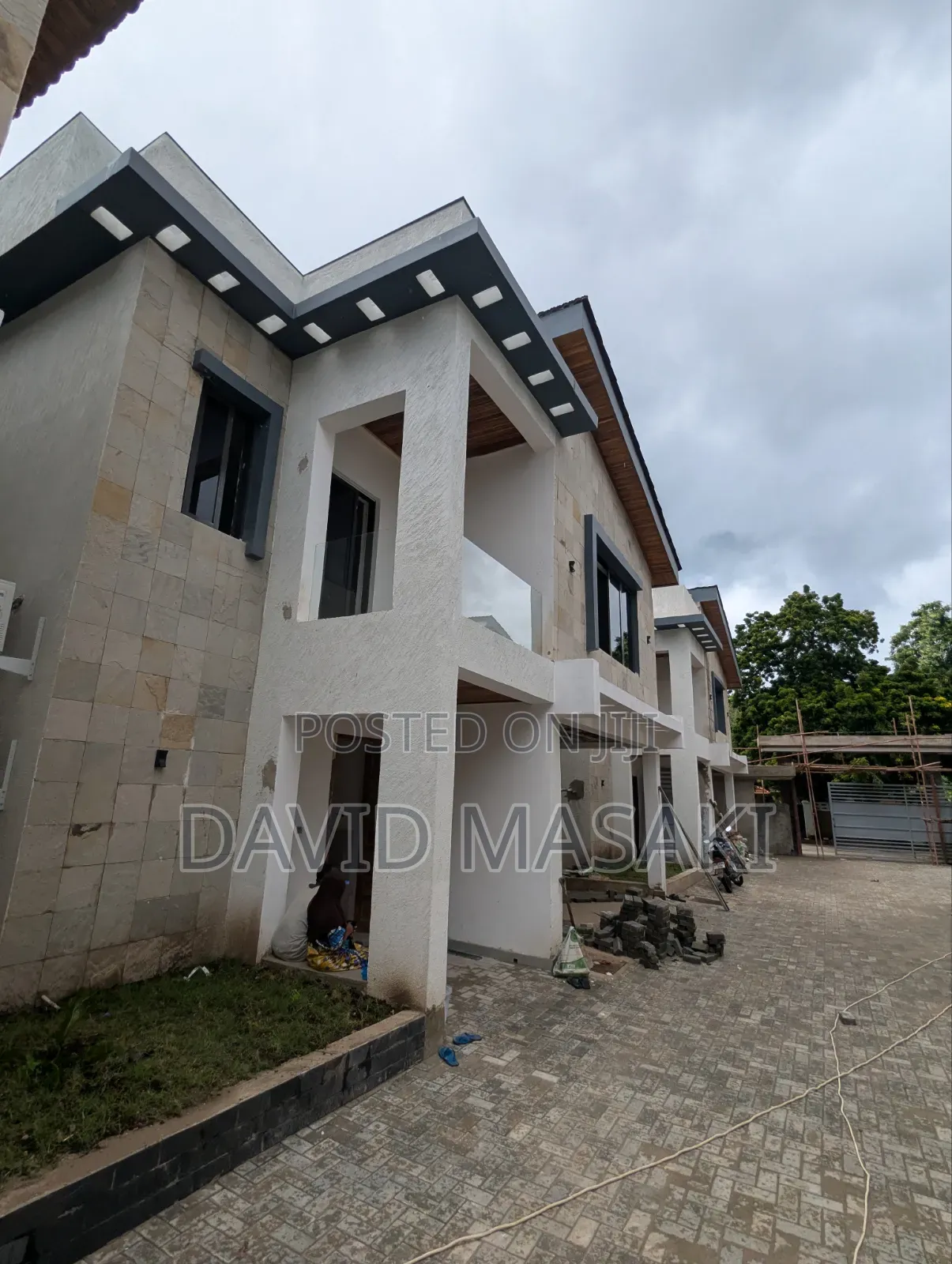 Furnished 4bdrm Villa in Oysterbay for rent in Oyster Bay