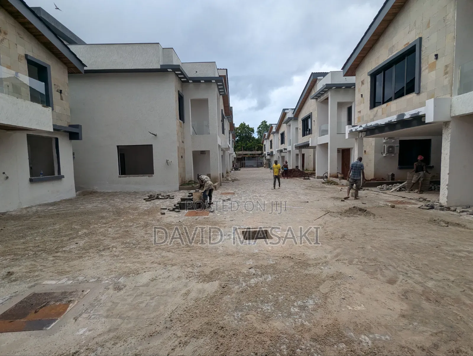 Furnished 4bdrm Villa in Oysterbay for rent in Oyster Bay