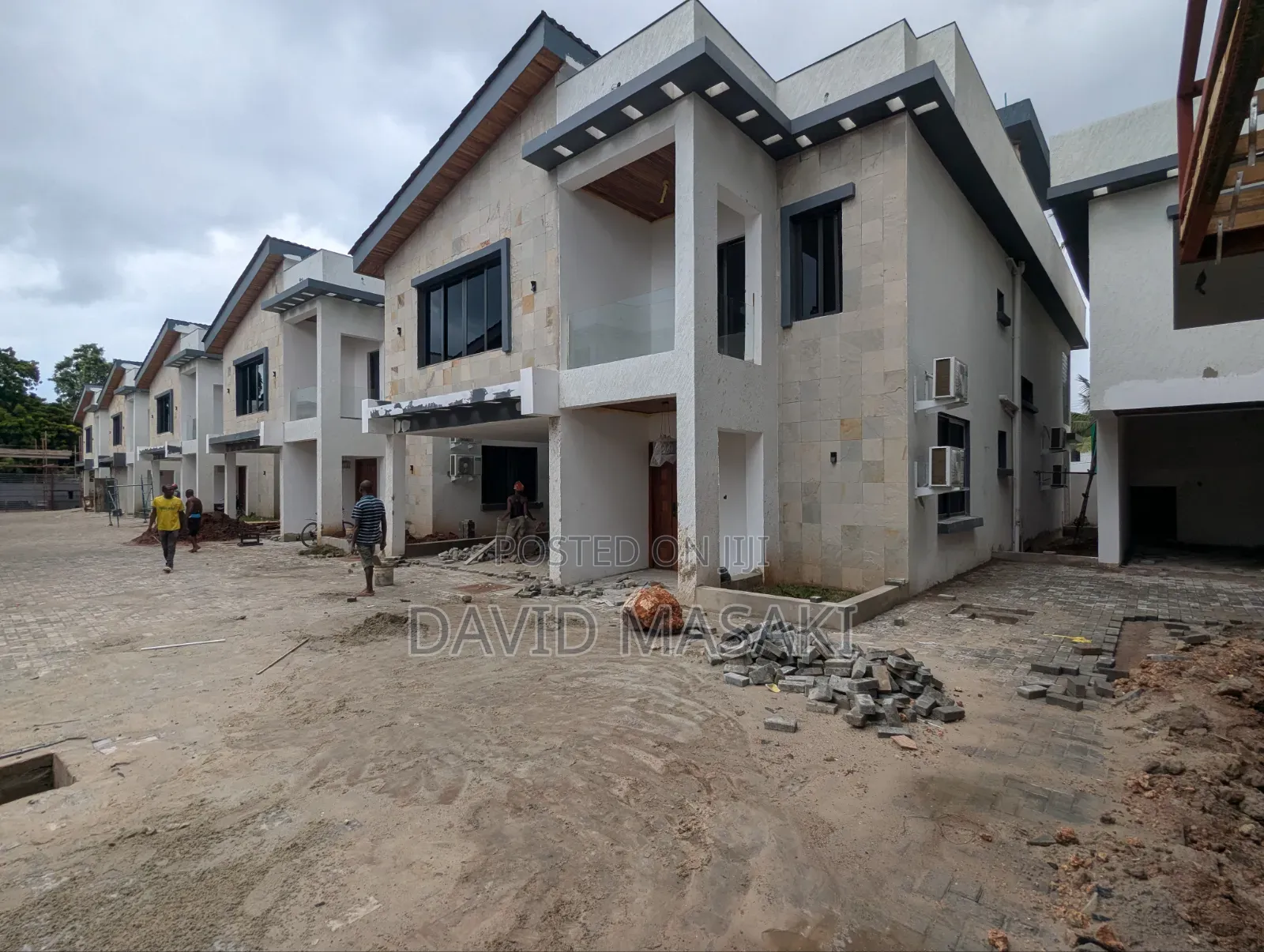 Furnished 4bdrm Villa in Oysterbay for rent in Oyster Bay